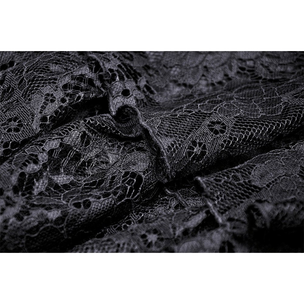 Dark Ghost Dress