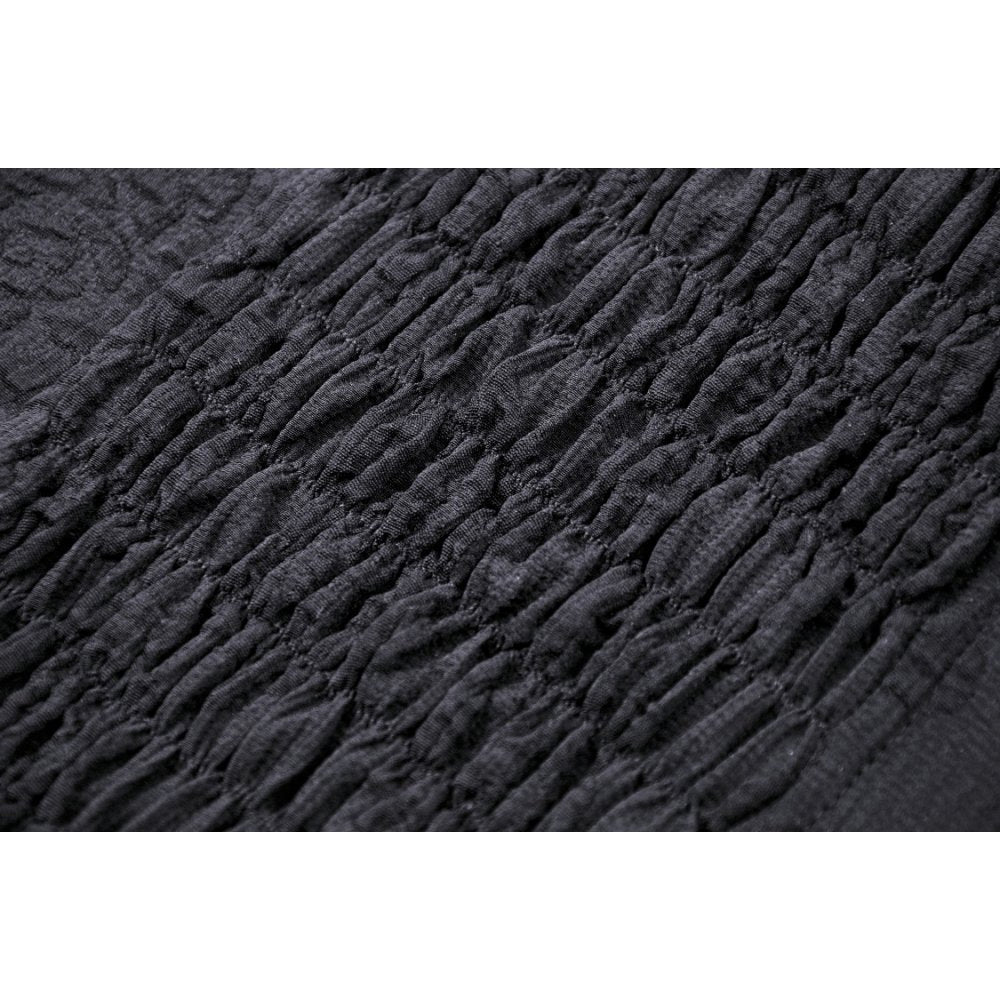 Darkness Party Dress