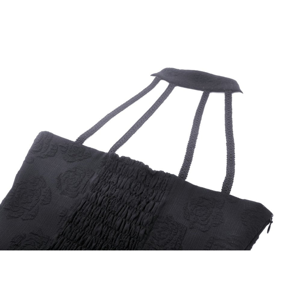 Darkness Party Dress