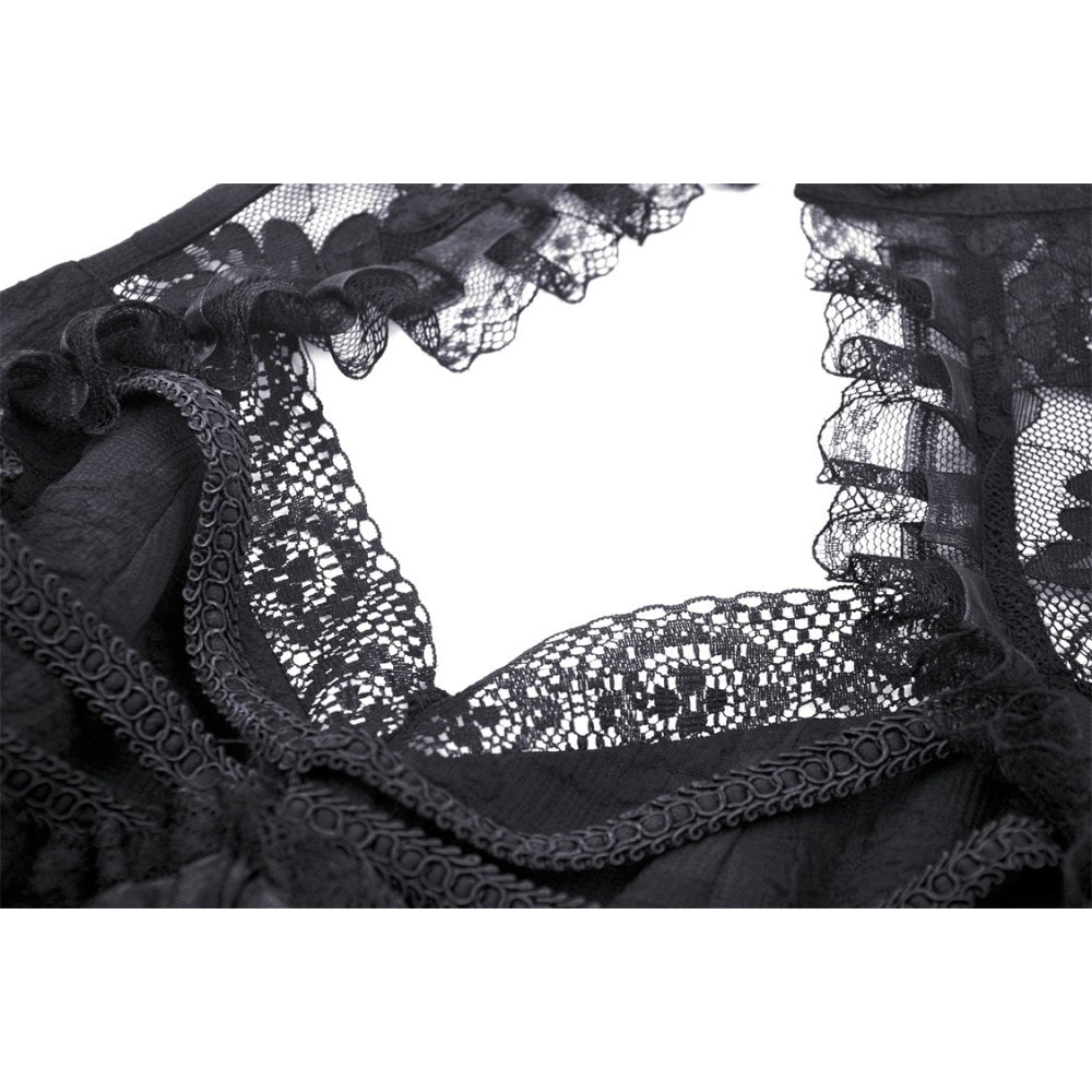 Darkness Party Dress