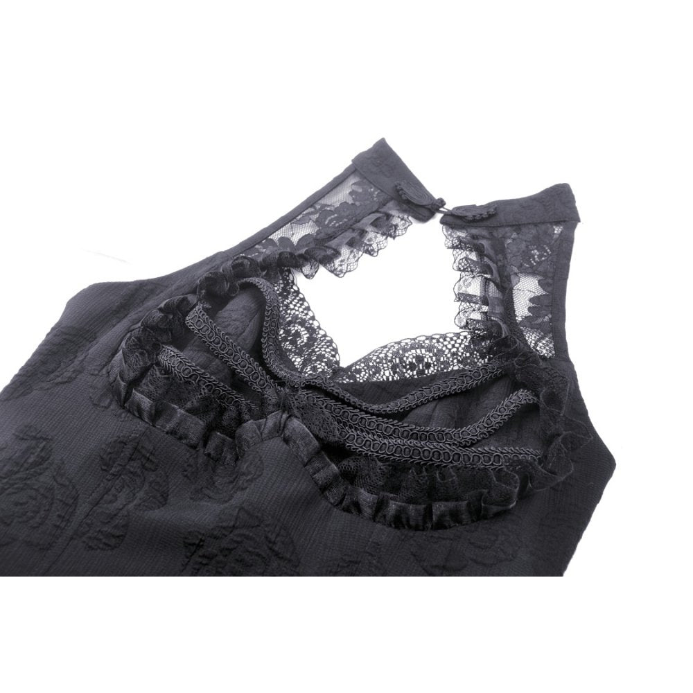 Darkness Party Dress