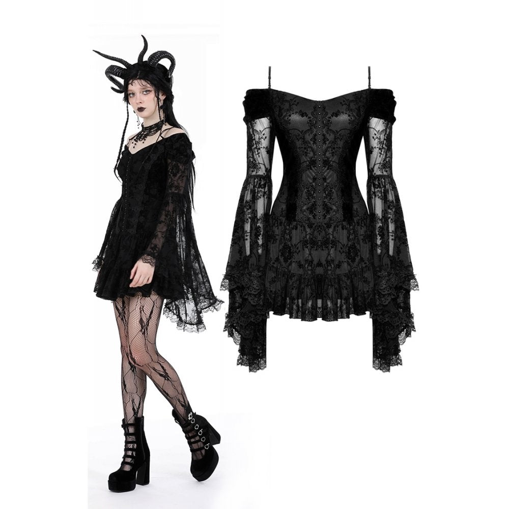 Gothic Party Dress