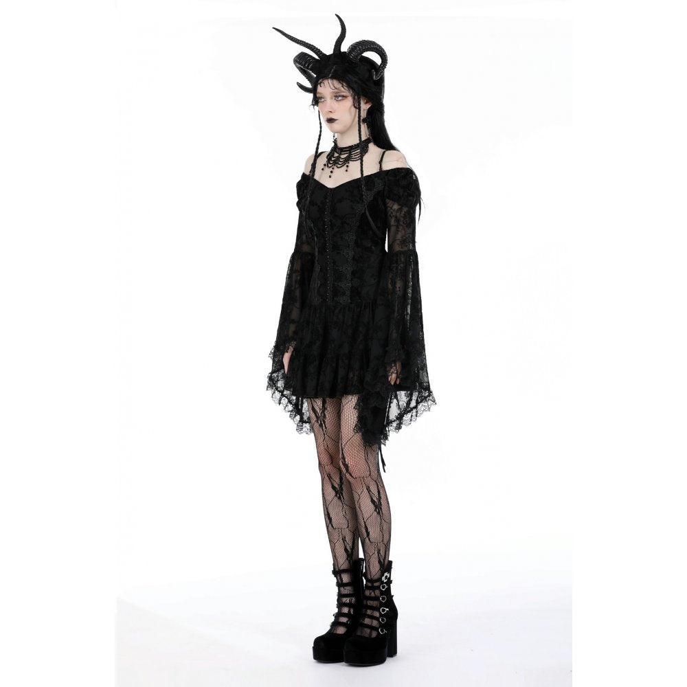 Gothic Party Dress