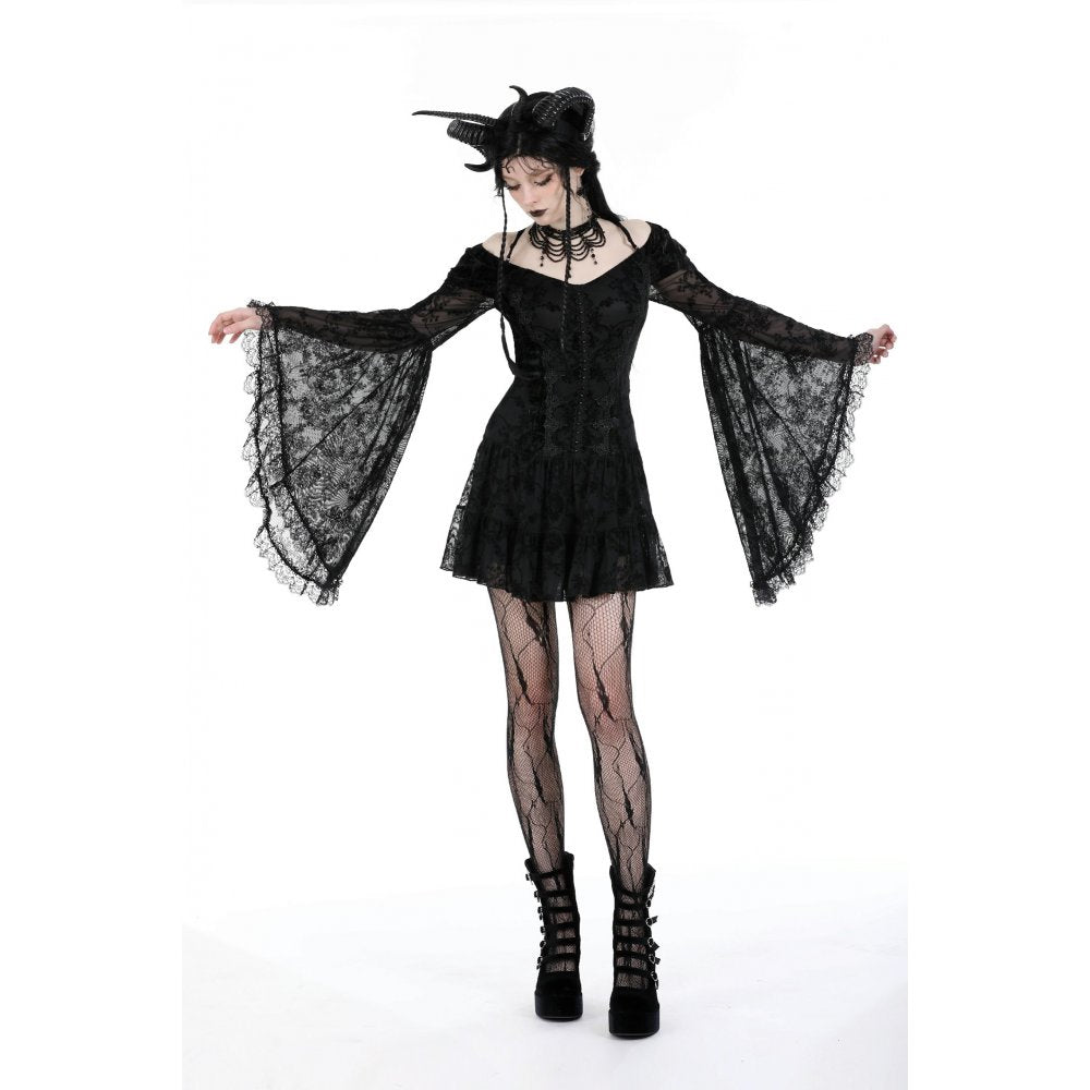 Gothic Party Dress