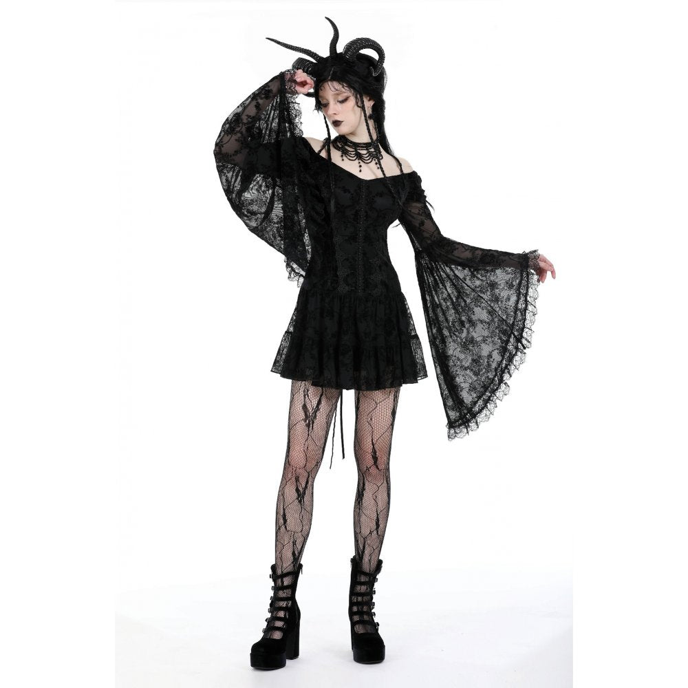 Gothic Party Dress
