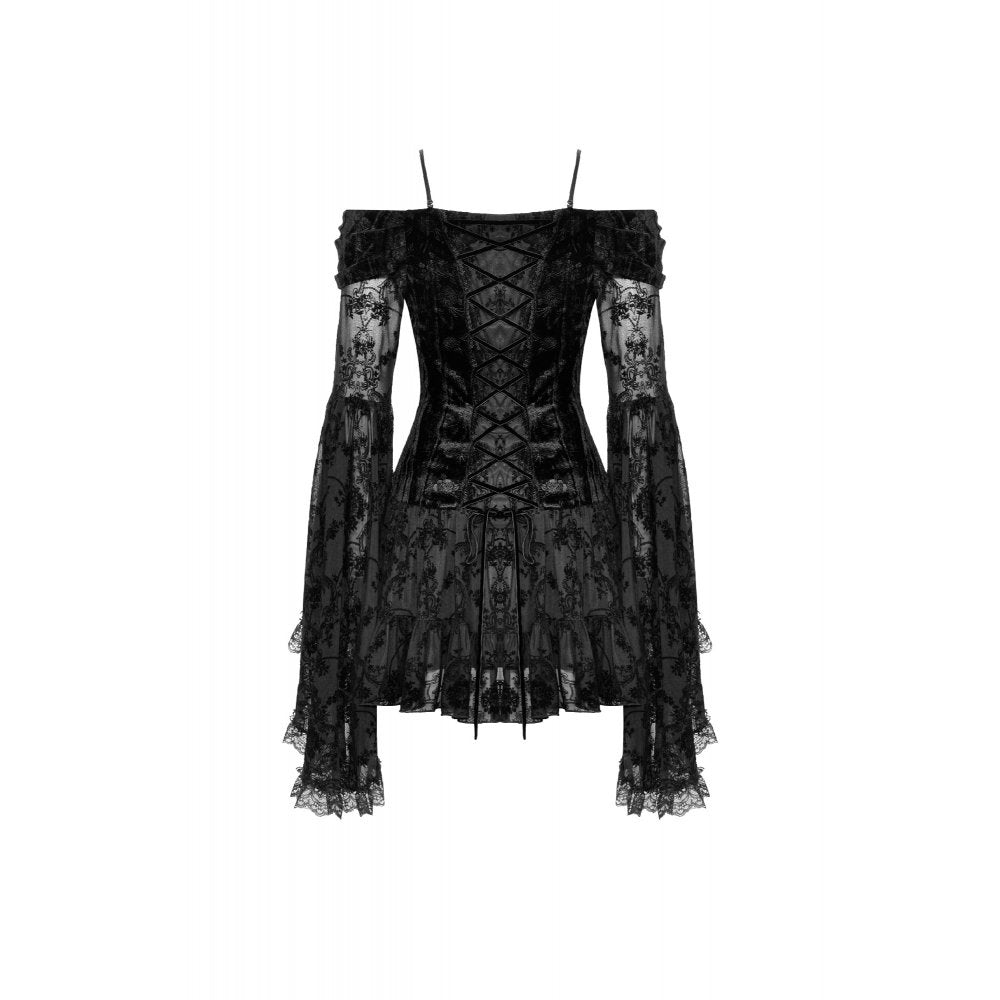 Gothic Party Dress