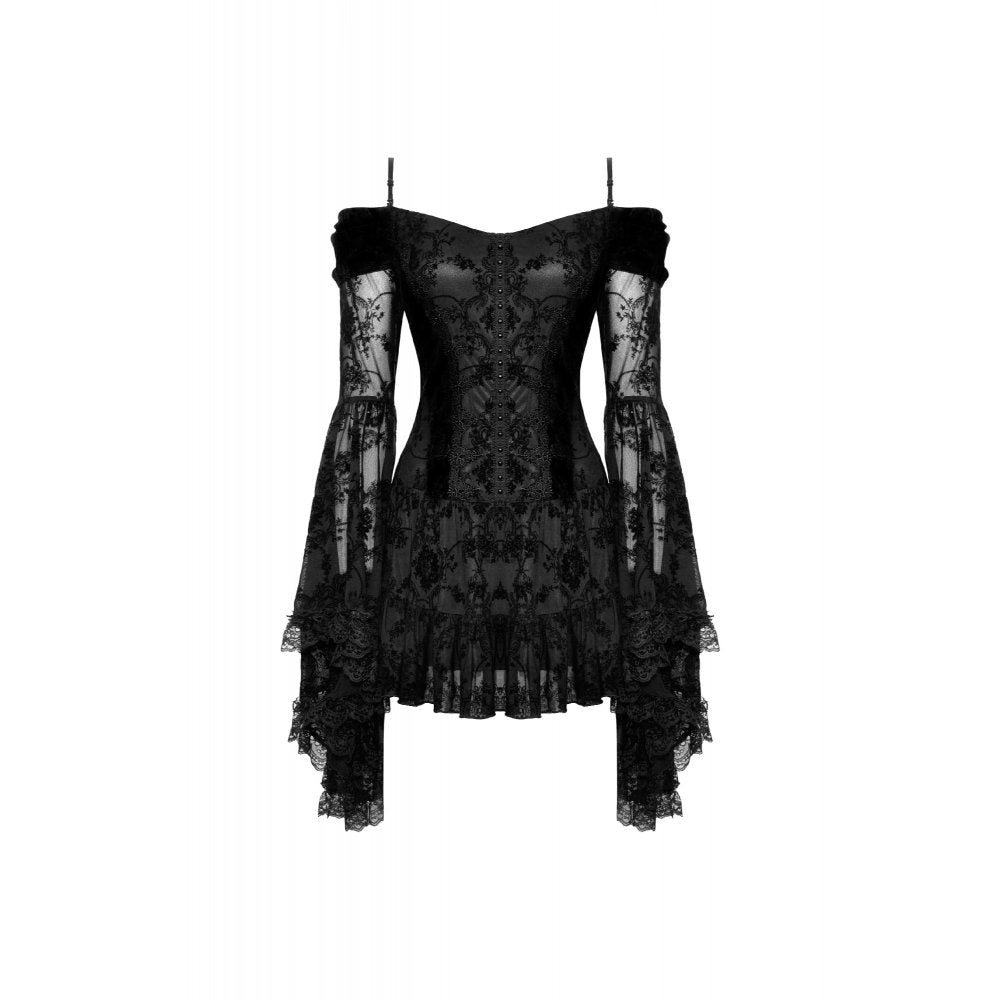 Gothic Party Dress