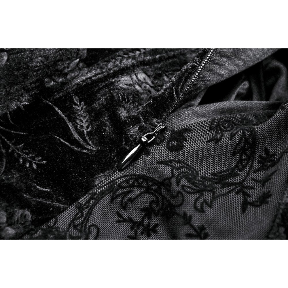 Gothic Party Dress