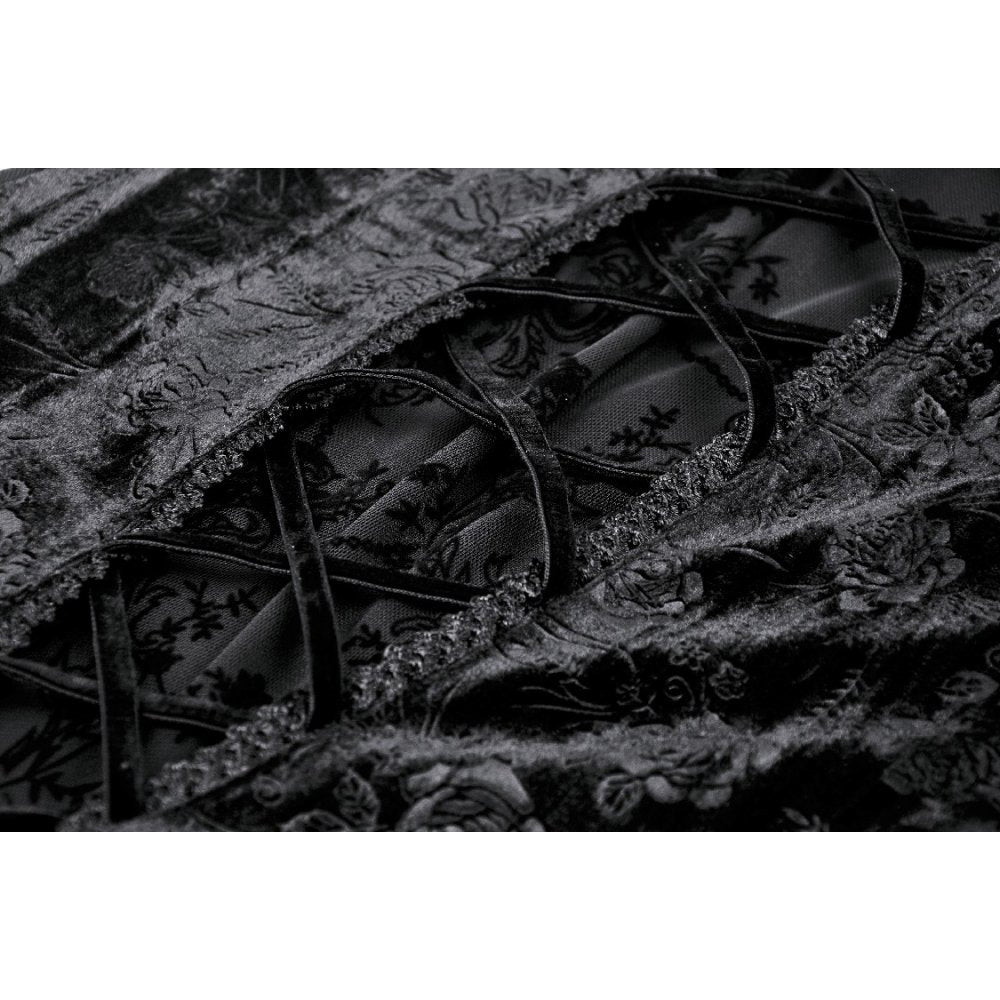 Gothic Party Dress