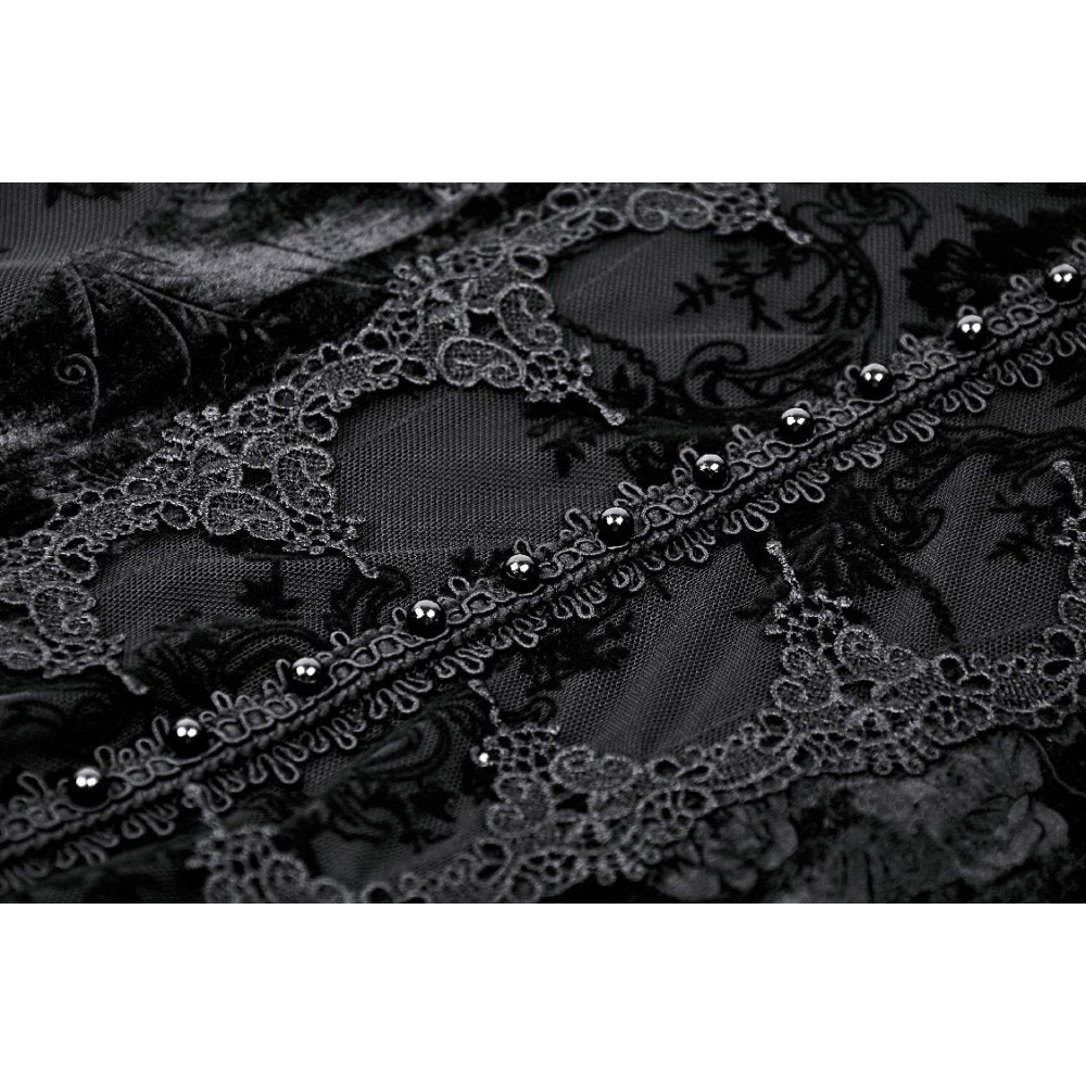 Gothic Party Dress