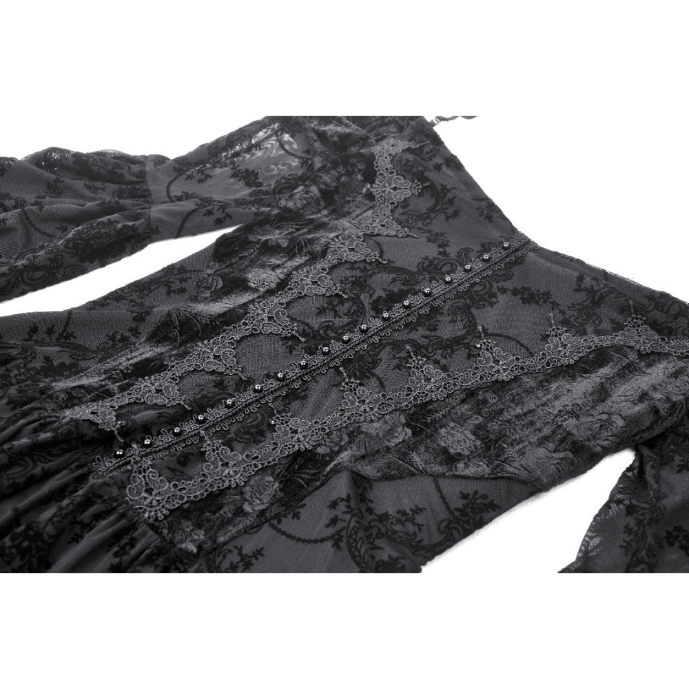 Gothic Party Dress