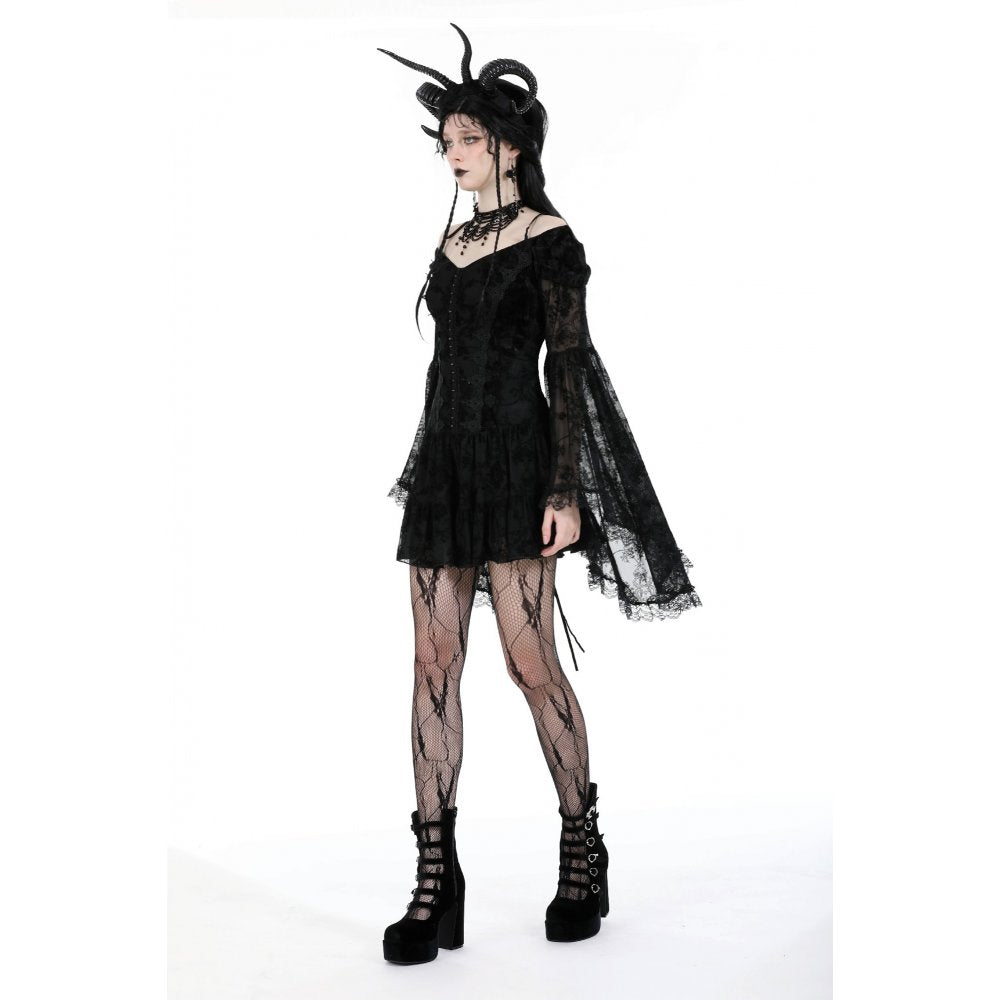 Gothic Party Dress