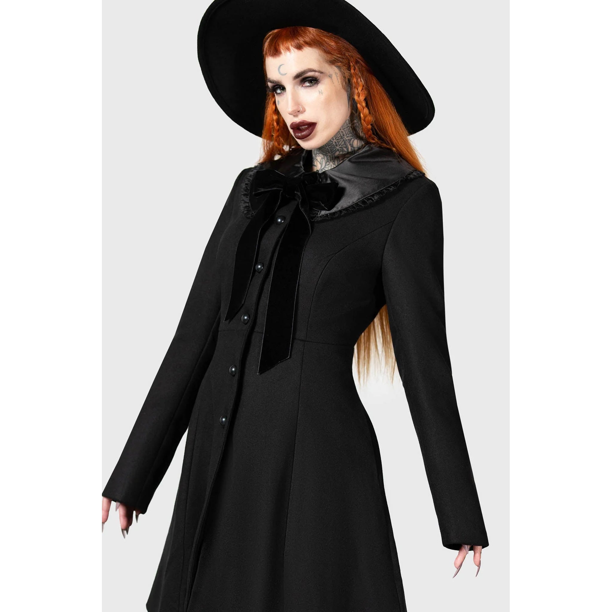 Druantia Coat