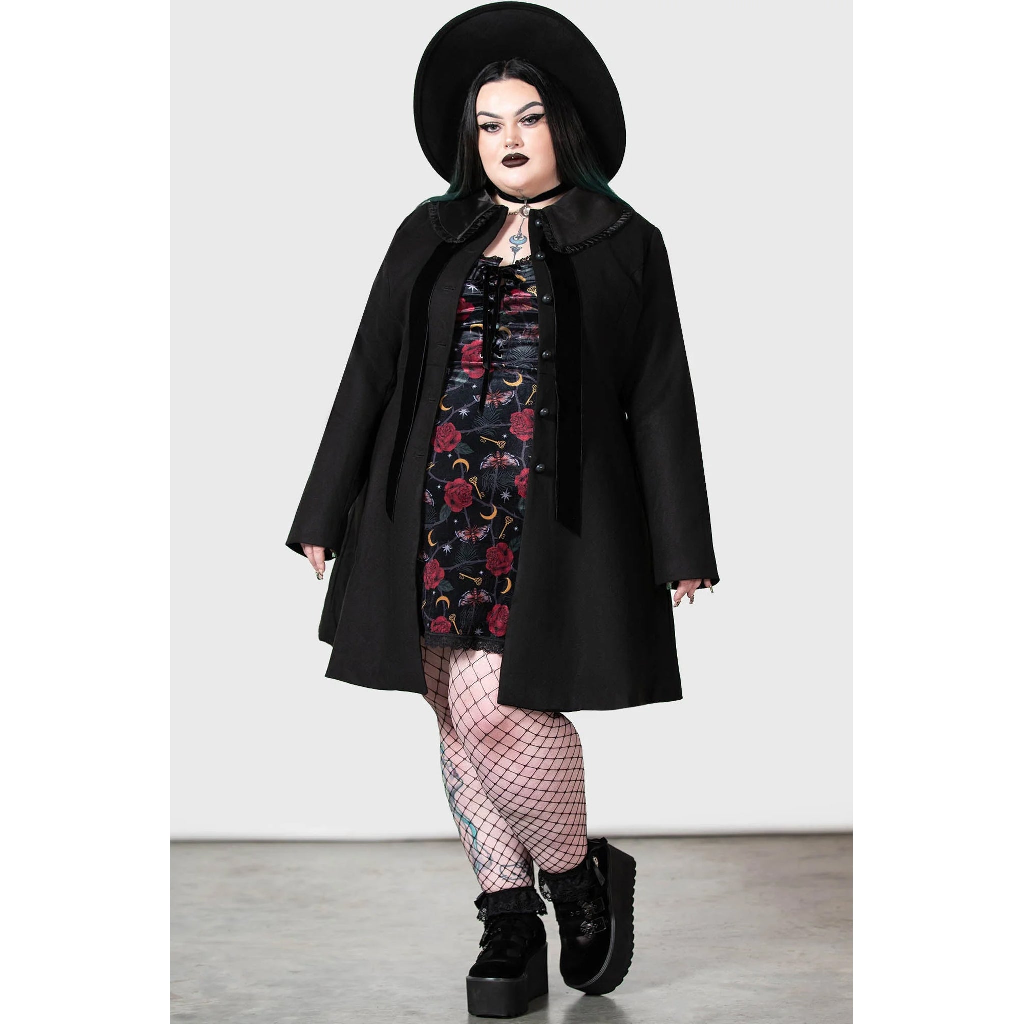 Druantia Coat