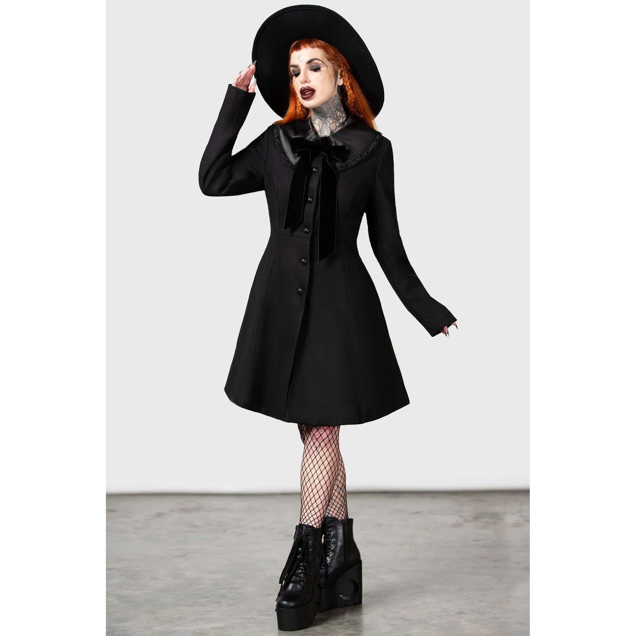 Druantia Coat