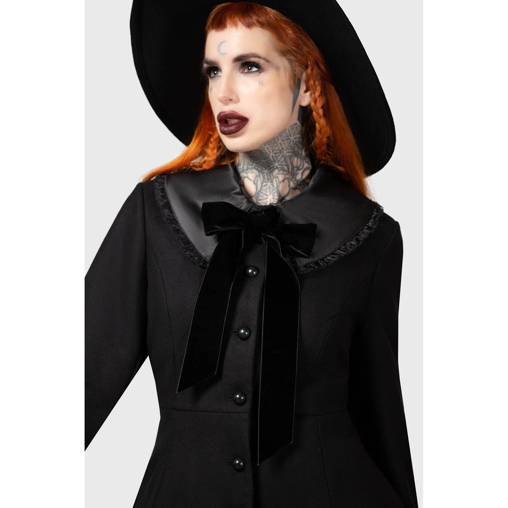 Druantia Coat