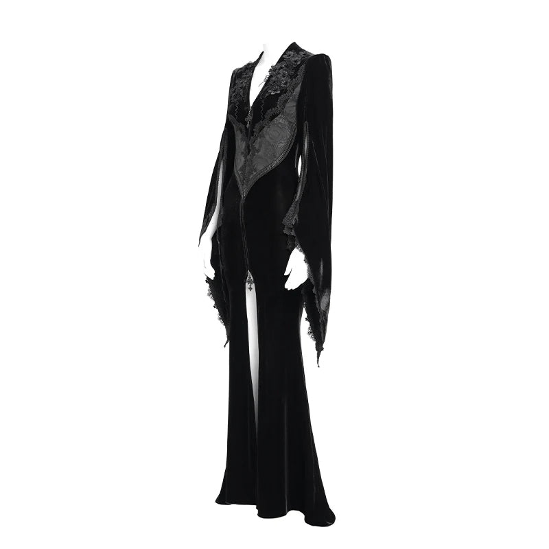 Nocturne Evening Dress BLACK