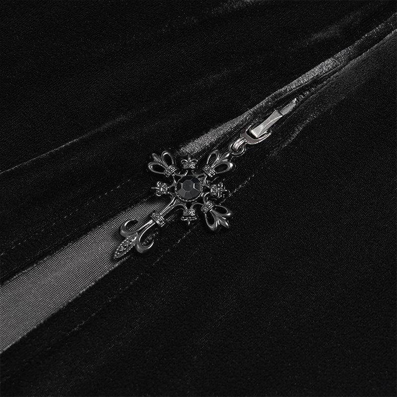 Nocturne Evening Dress BLACK