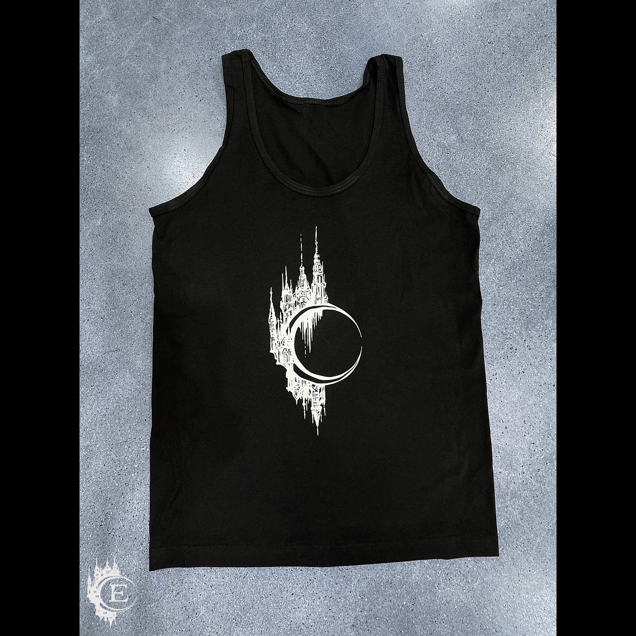 Eclipsed Merch Tank