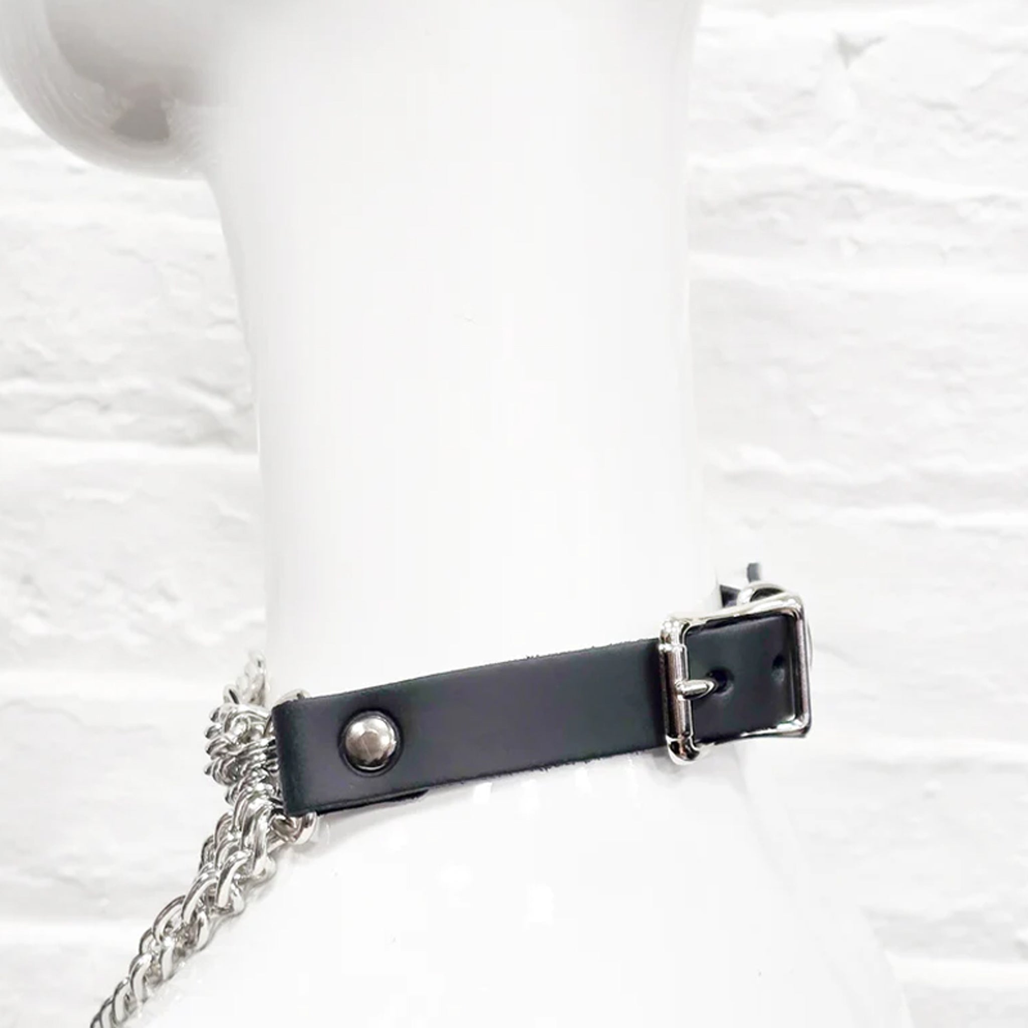 6 Chain Drape Choker