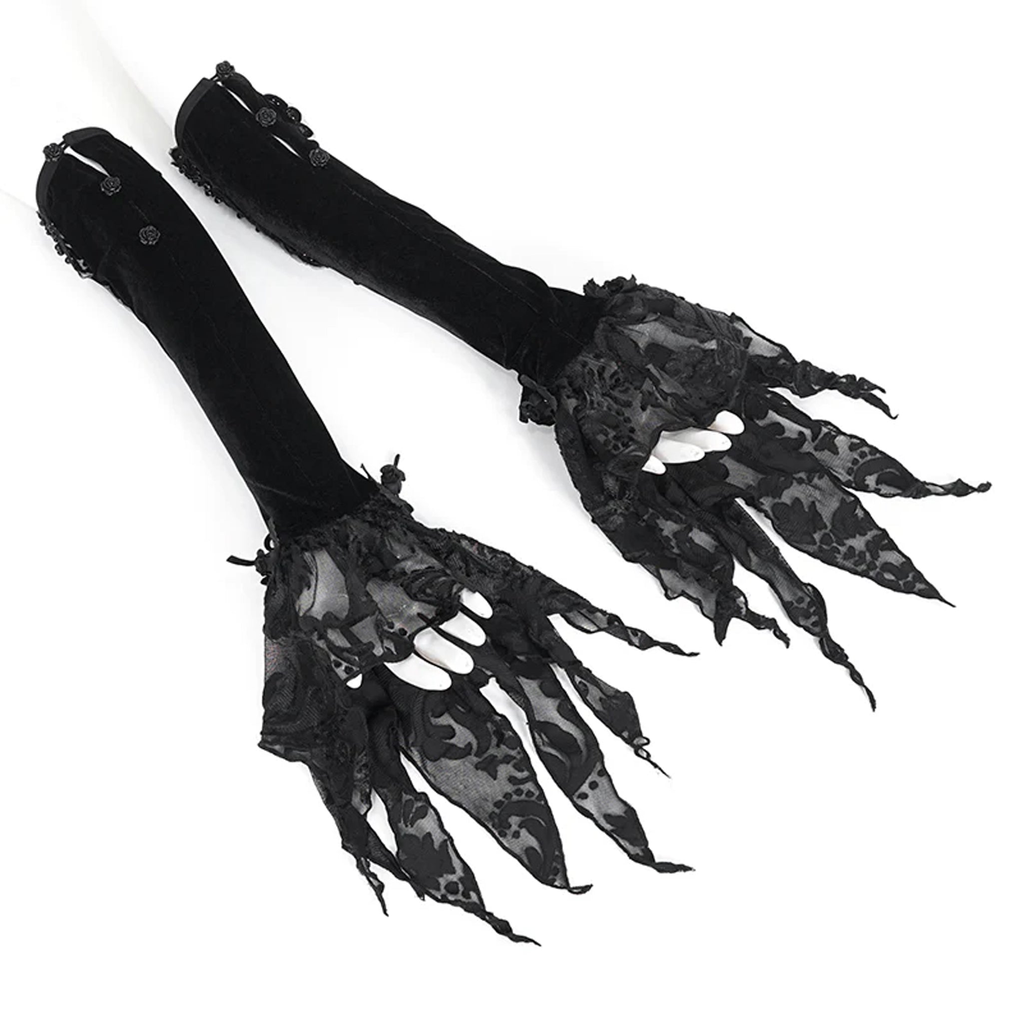 Gothic Sleeves