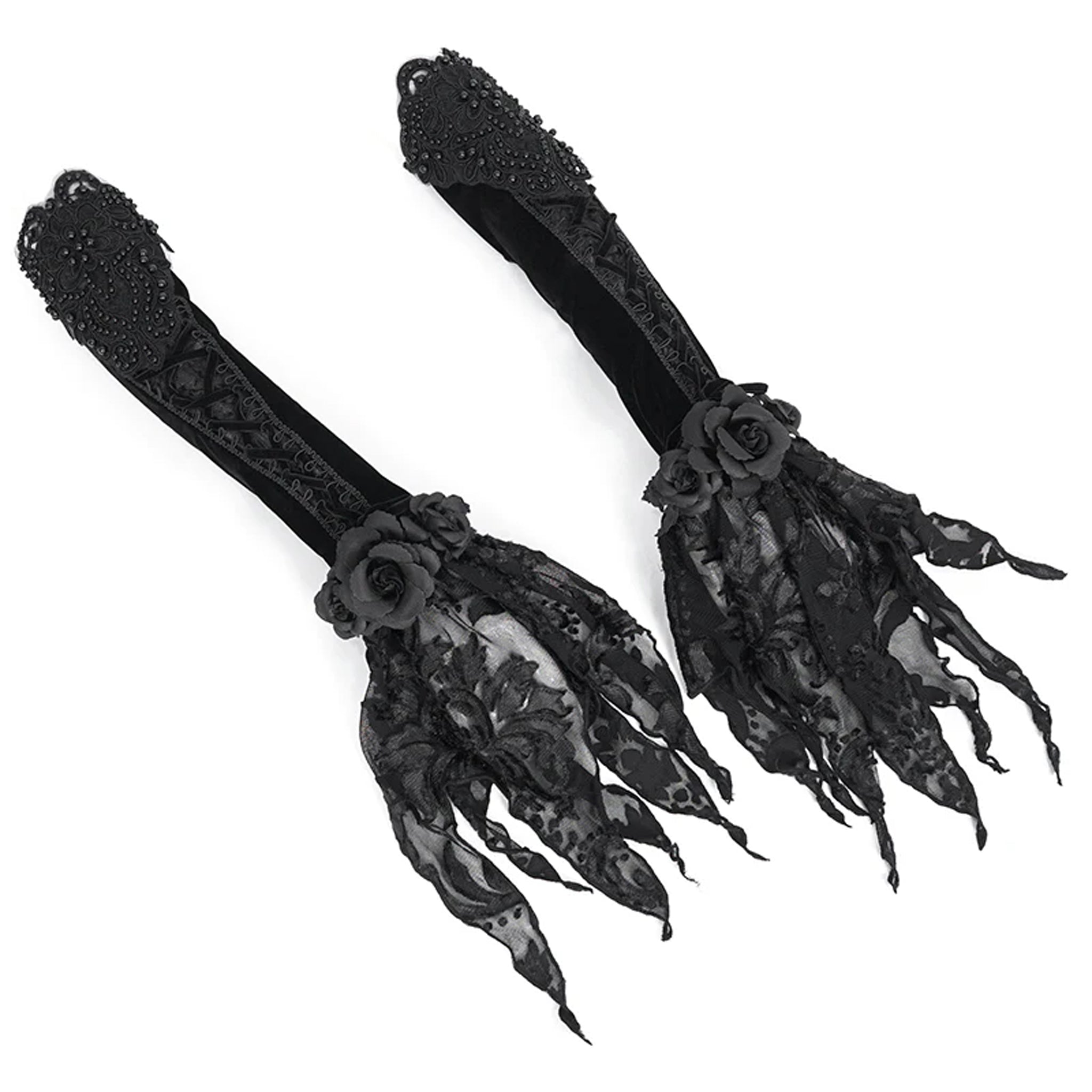 Gothic Sleeves