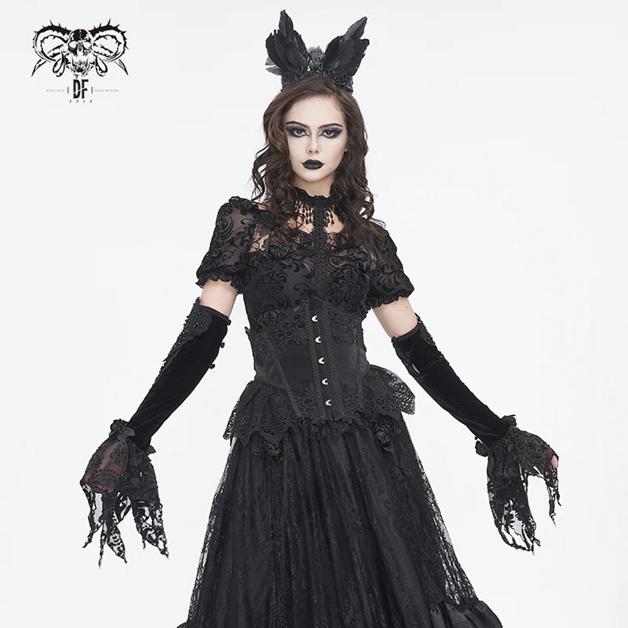 Gothic Sleeves
