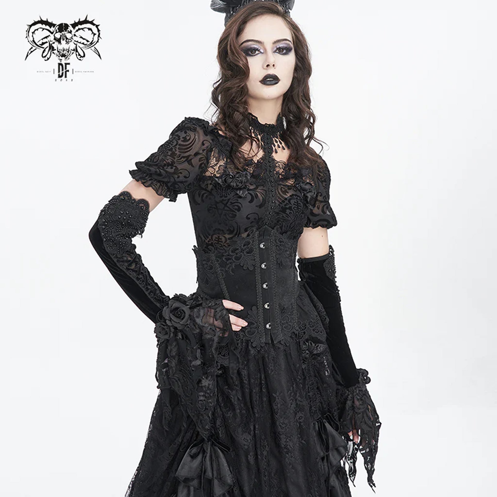 Gothic Sleeves