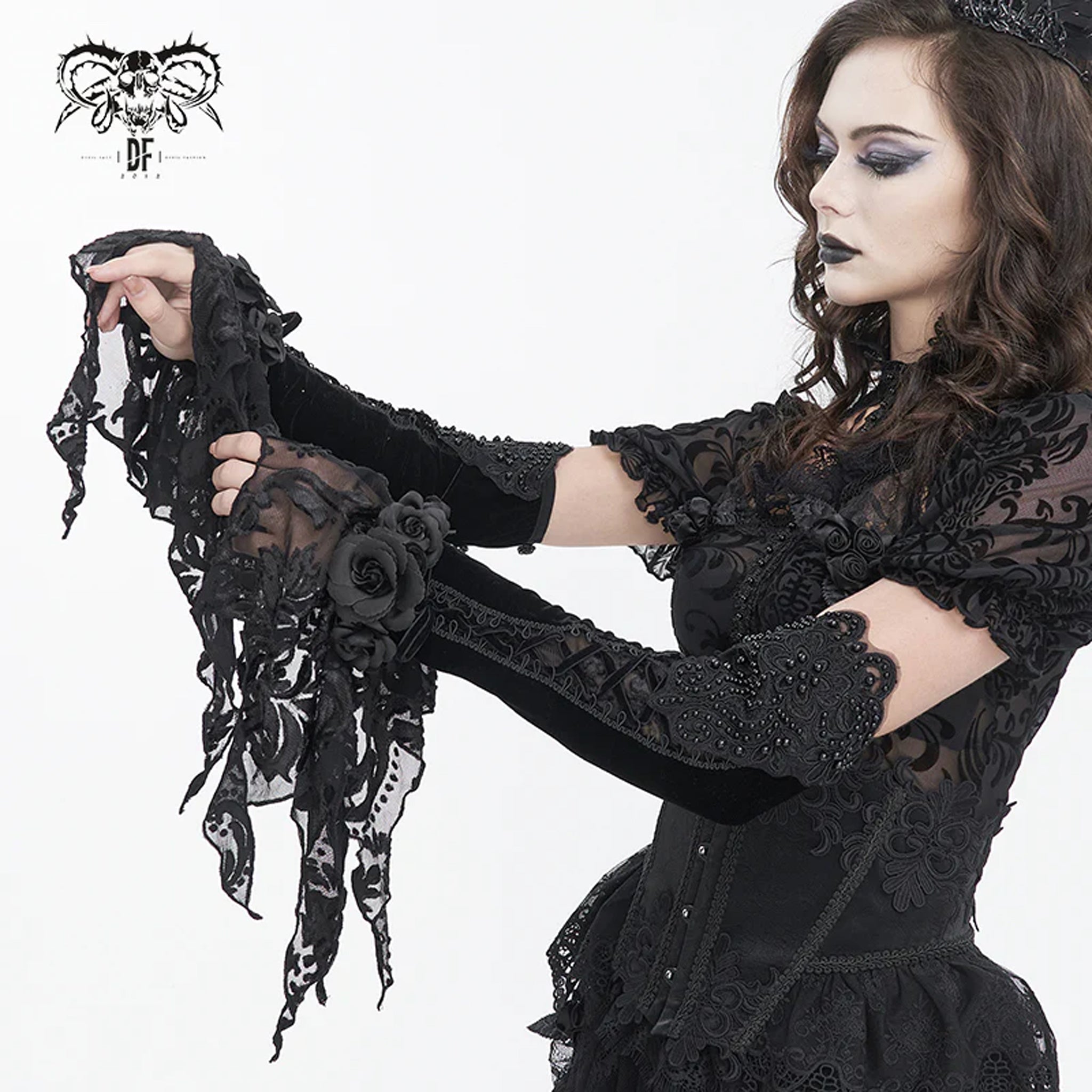 Gothic Sleeves