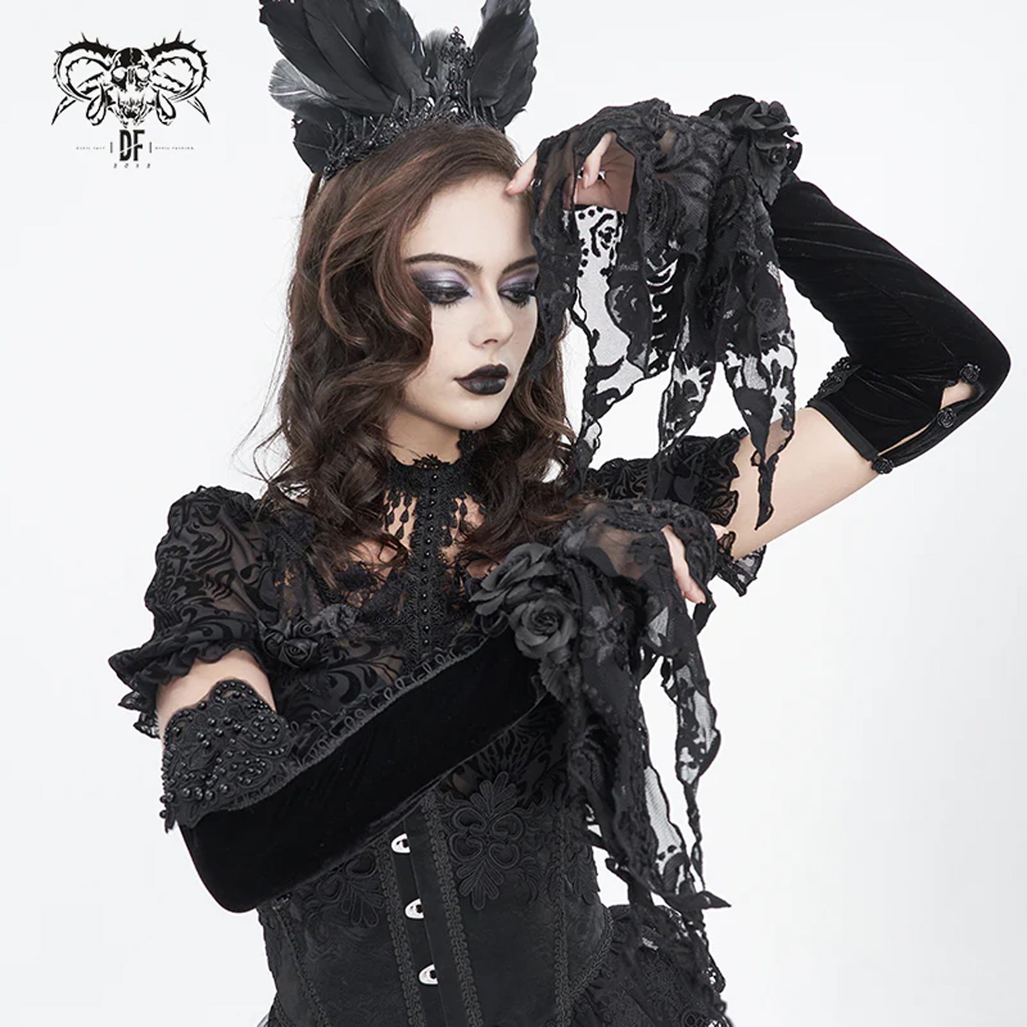 Gothic Sleeves