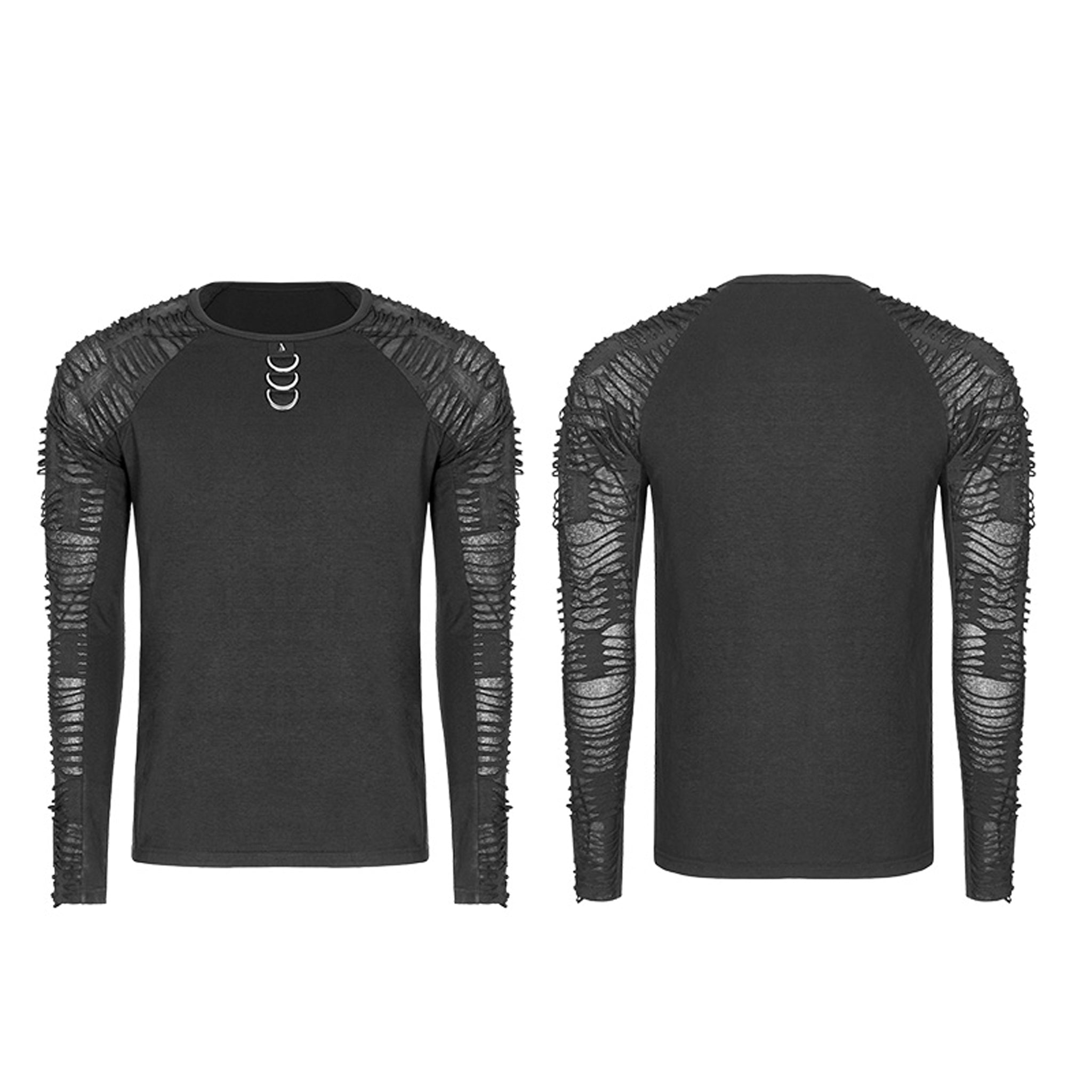 Gothic long sleeve tshirt