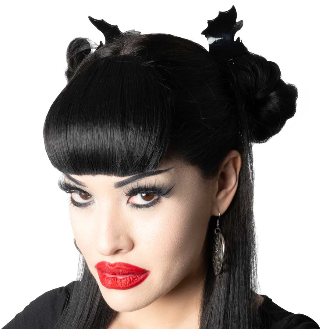 Bat Med Claw Clip Set