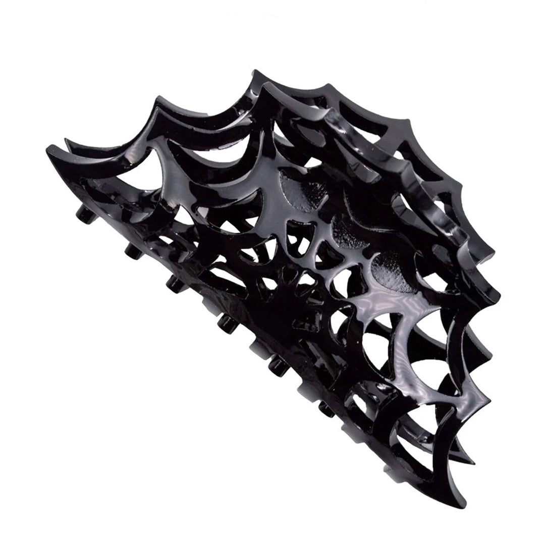 Spiderweb Hair Claw