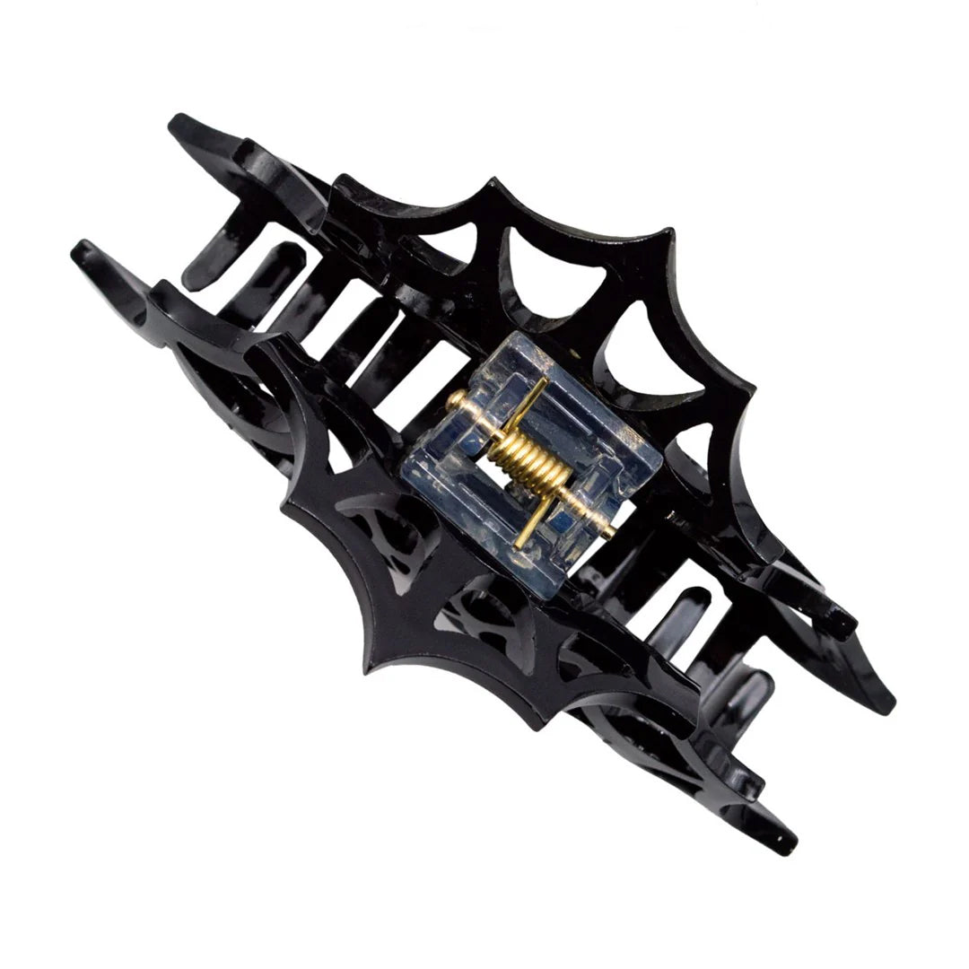 Spiderweb Hair Claw