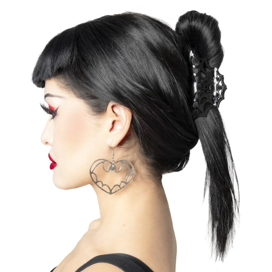Spiderweb Hair Claw
