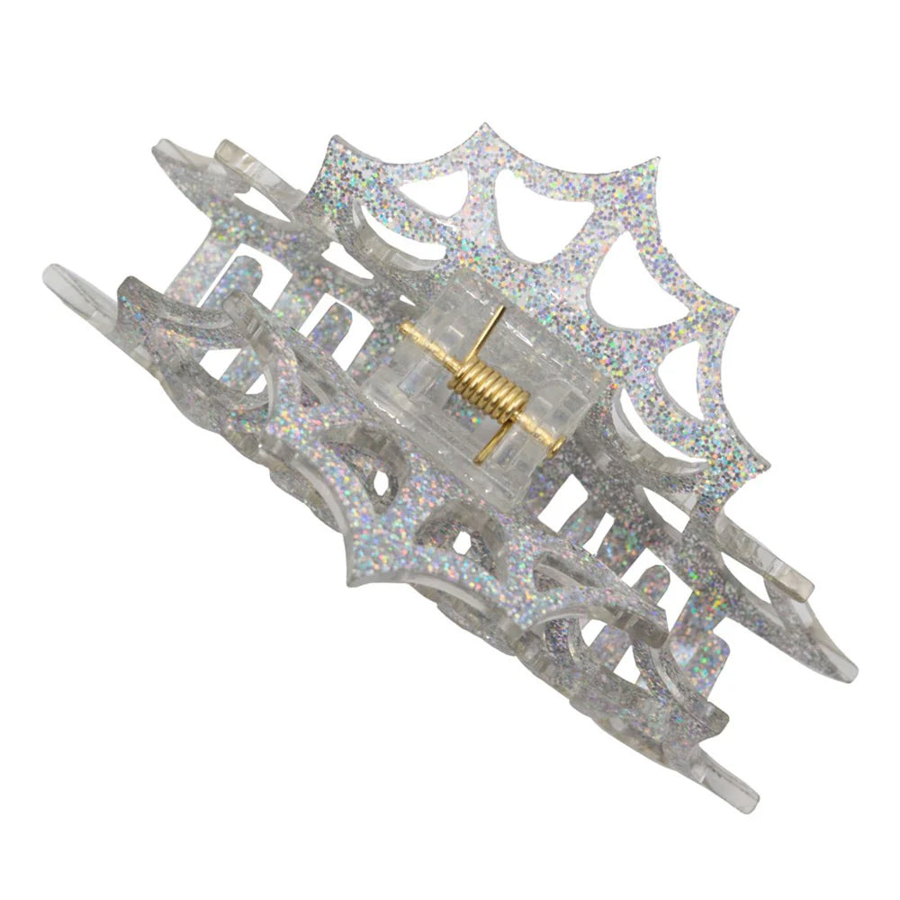 Spiderweb Hair Claw