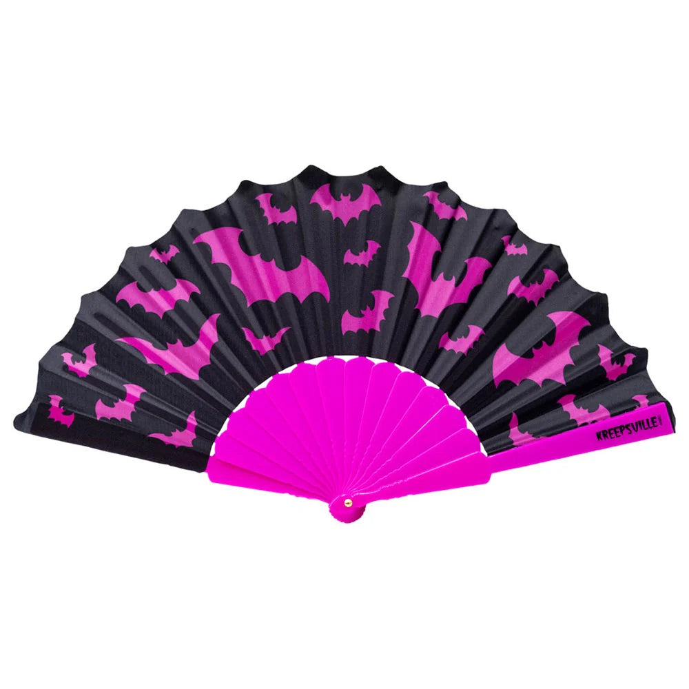Scallop Fan Pink