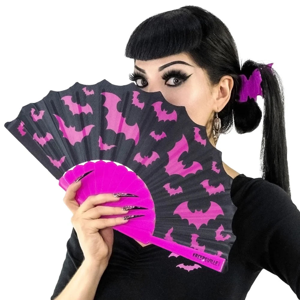 Scallop Fan Pink