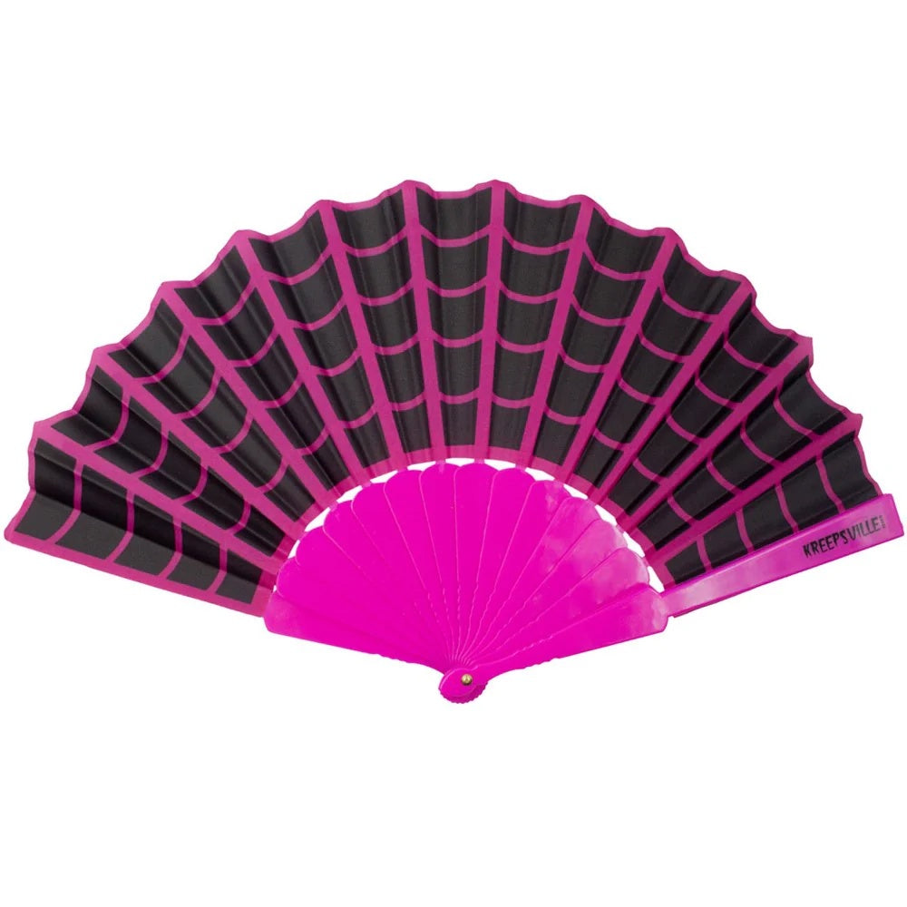 Scallop Fan Pink