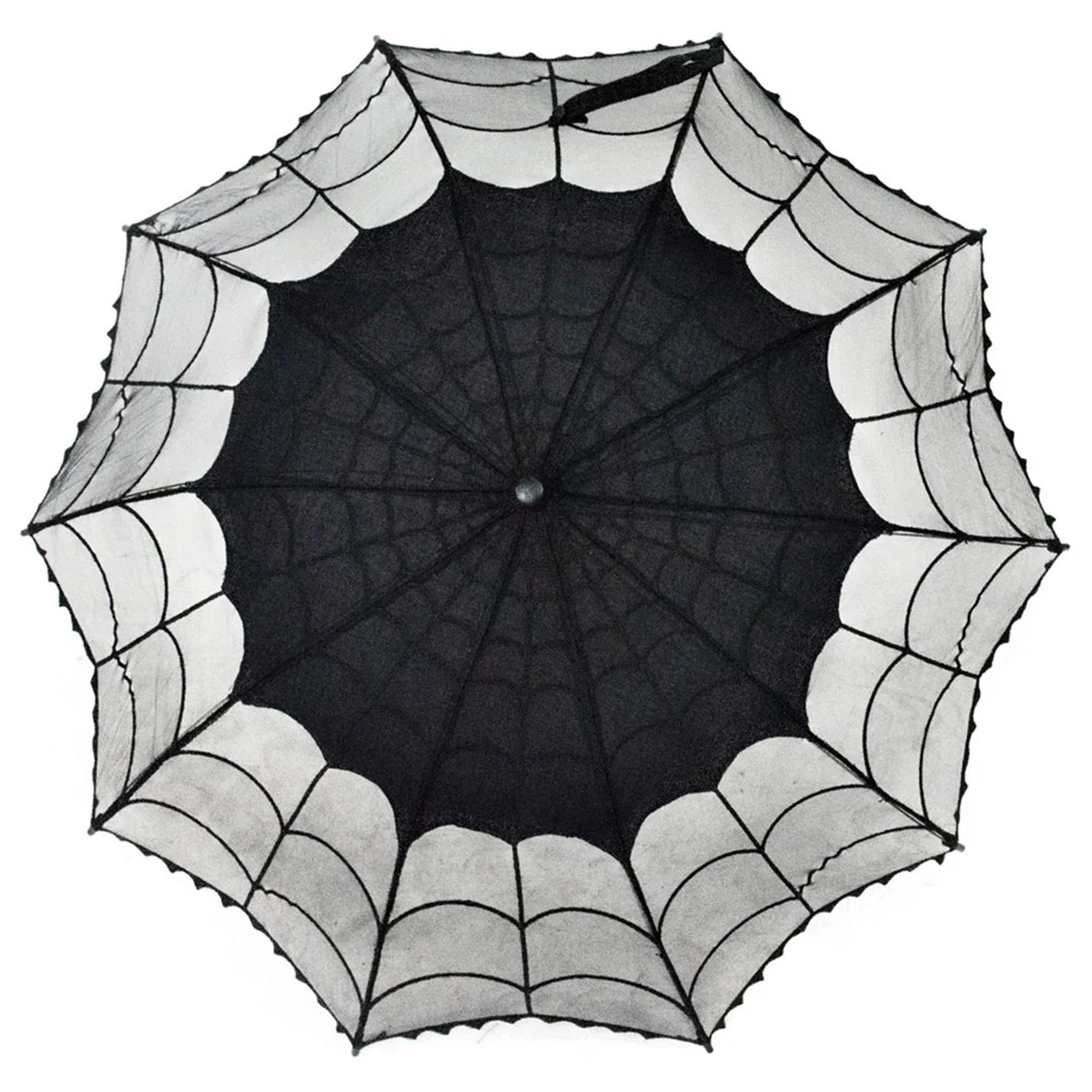 Spiderweb Parasol