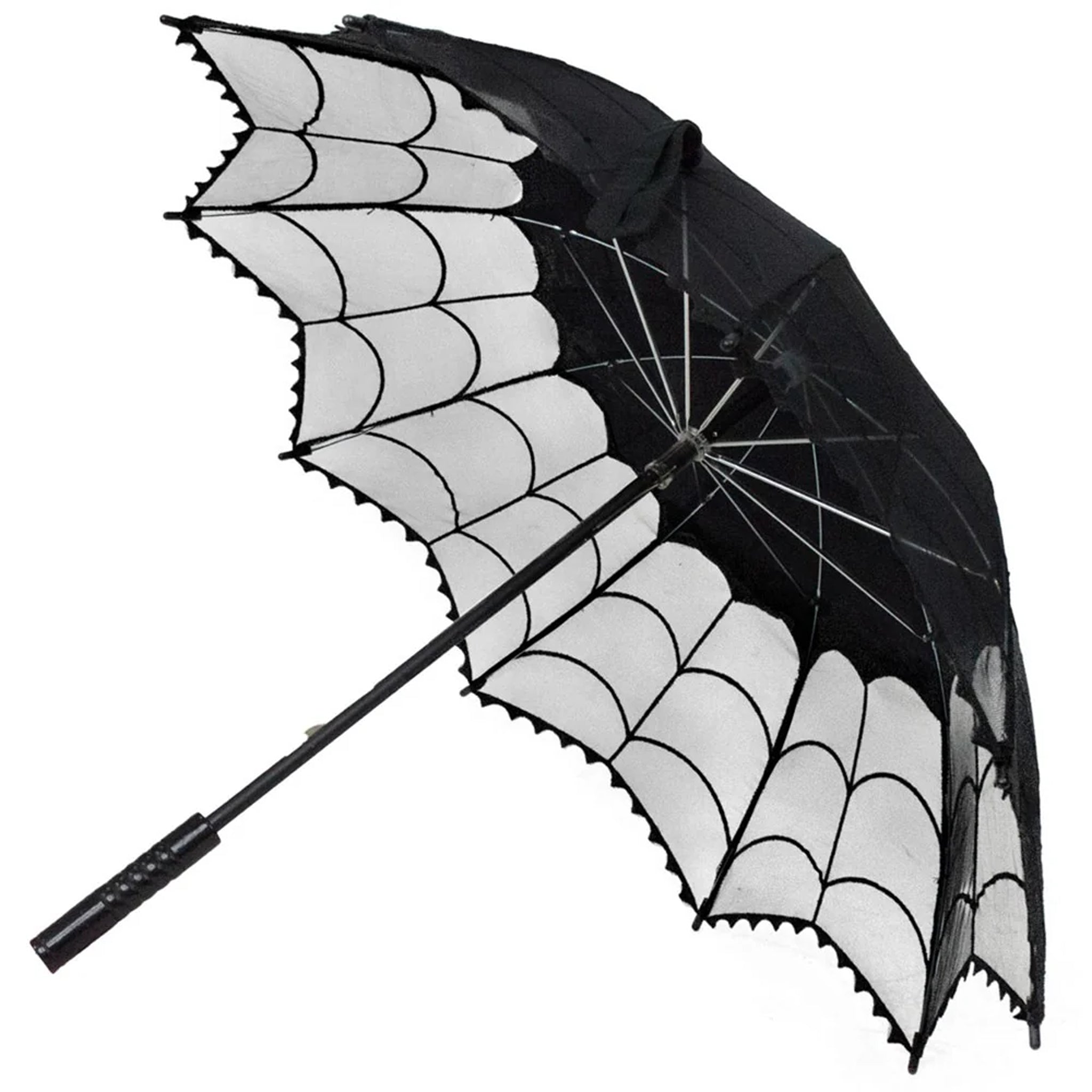 Spiderweb Parasol