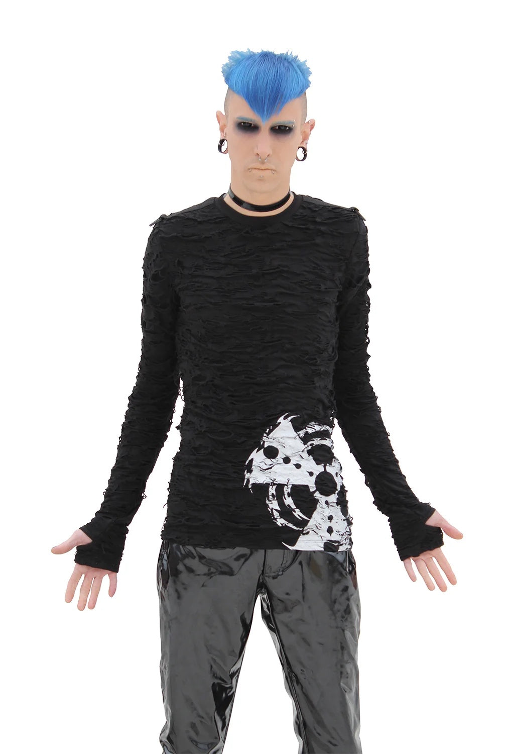 Hazmat LS Top