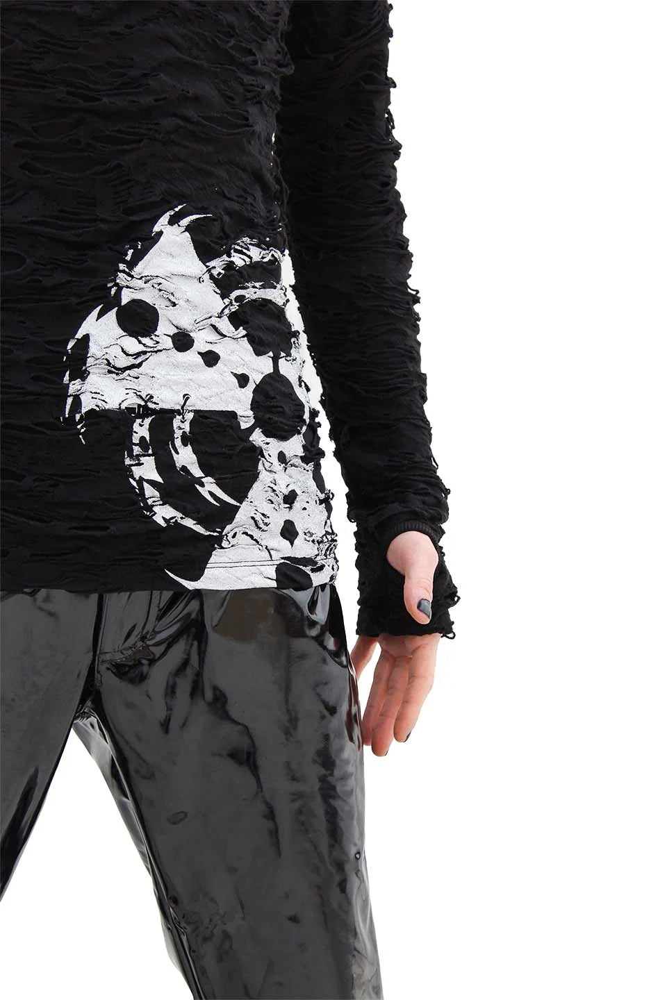 Hazmat LS Top