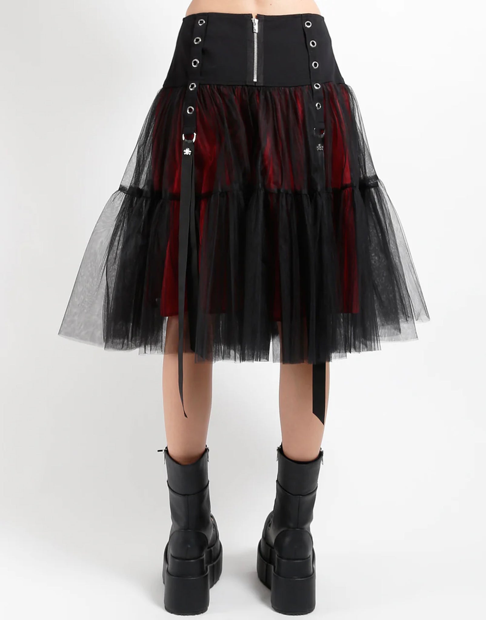 TUTU Ribbon Tulle Skirt