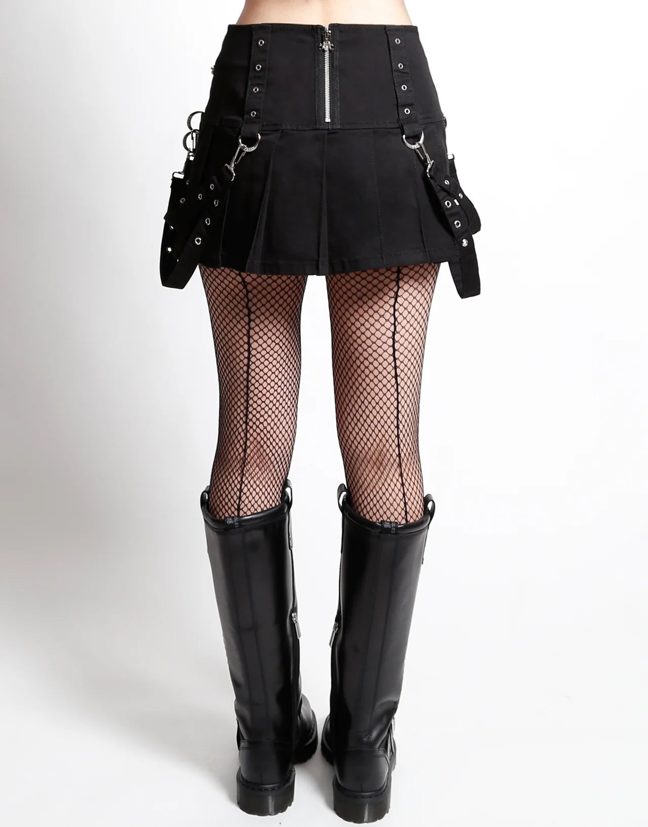 Punk Mini Skirt