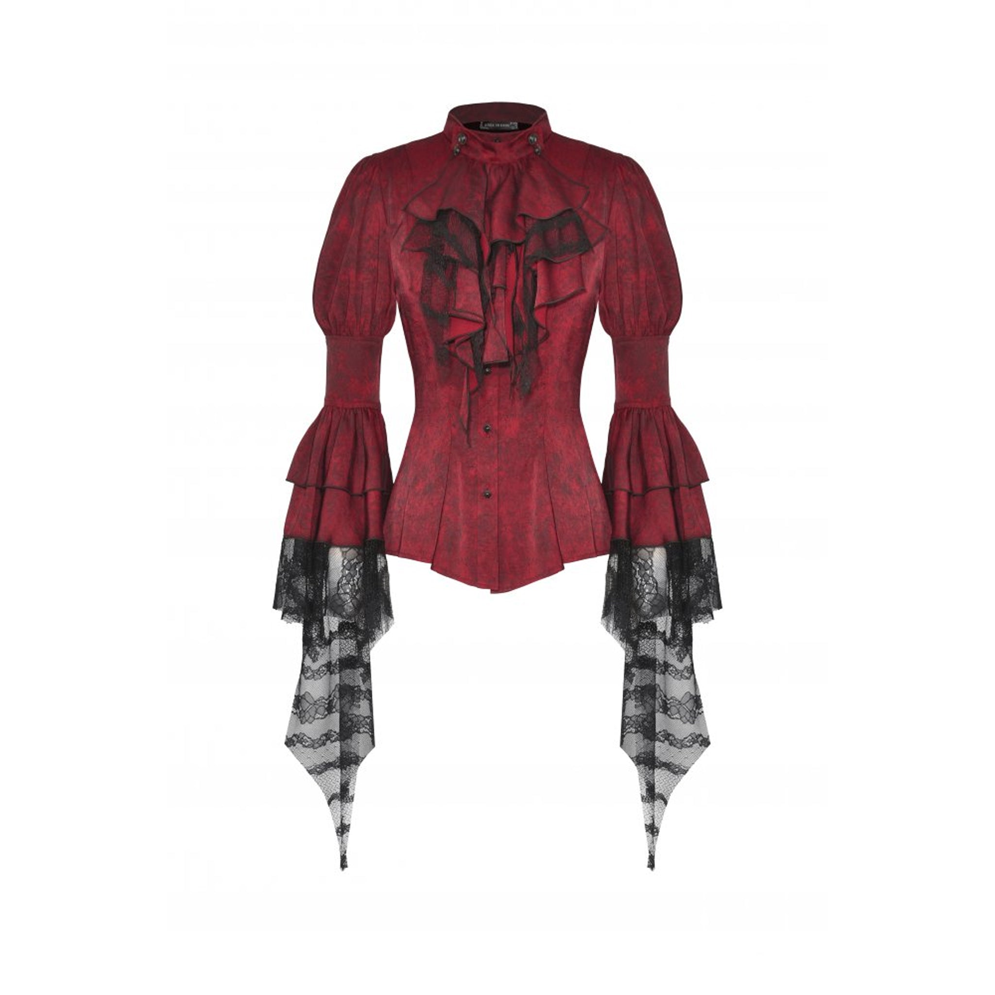Crimson Bat Shirt