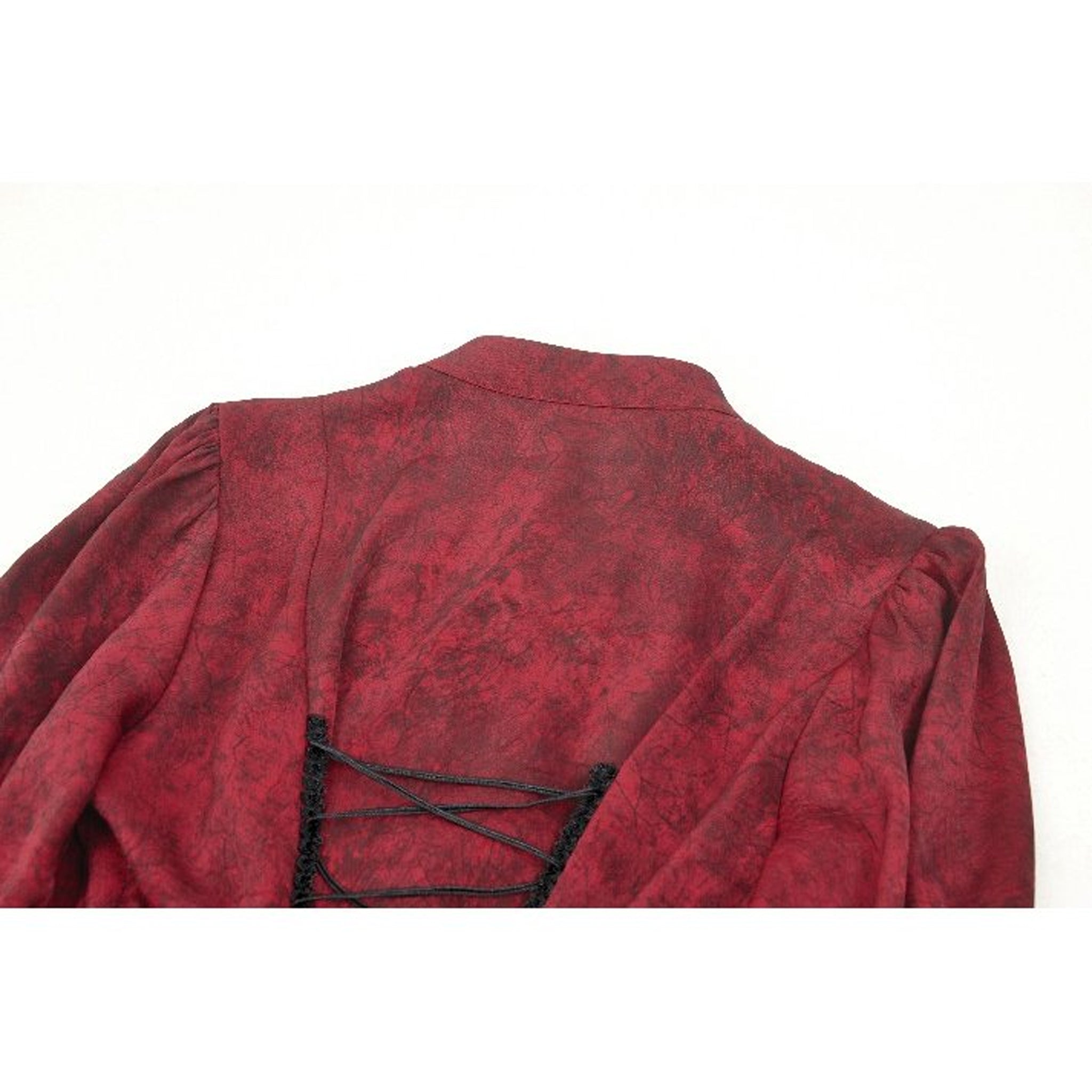 Crimson Bat Shirt