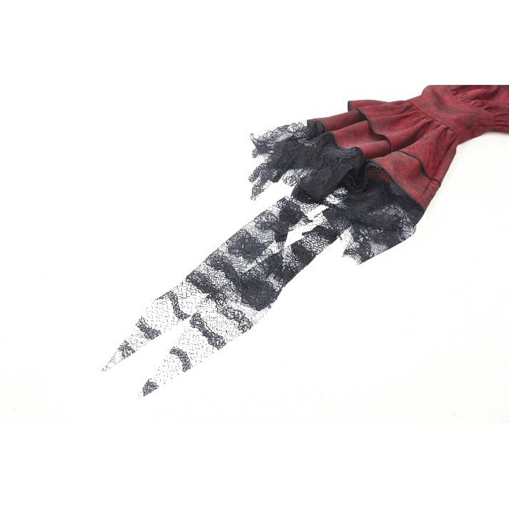 Crimson Bat Shirt