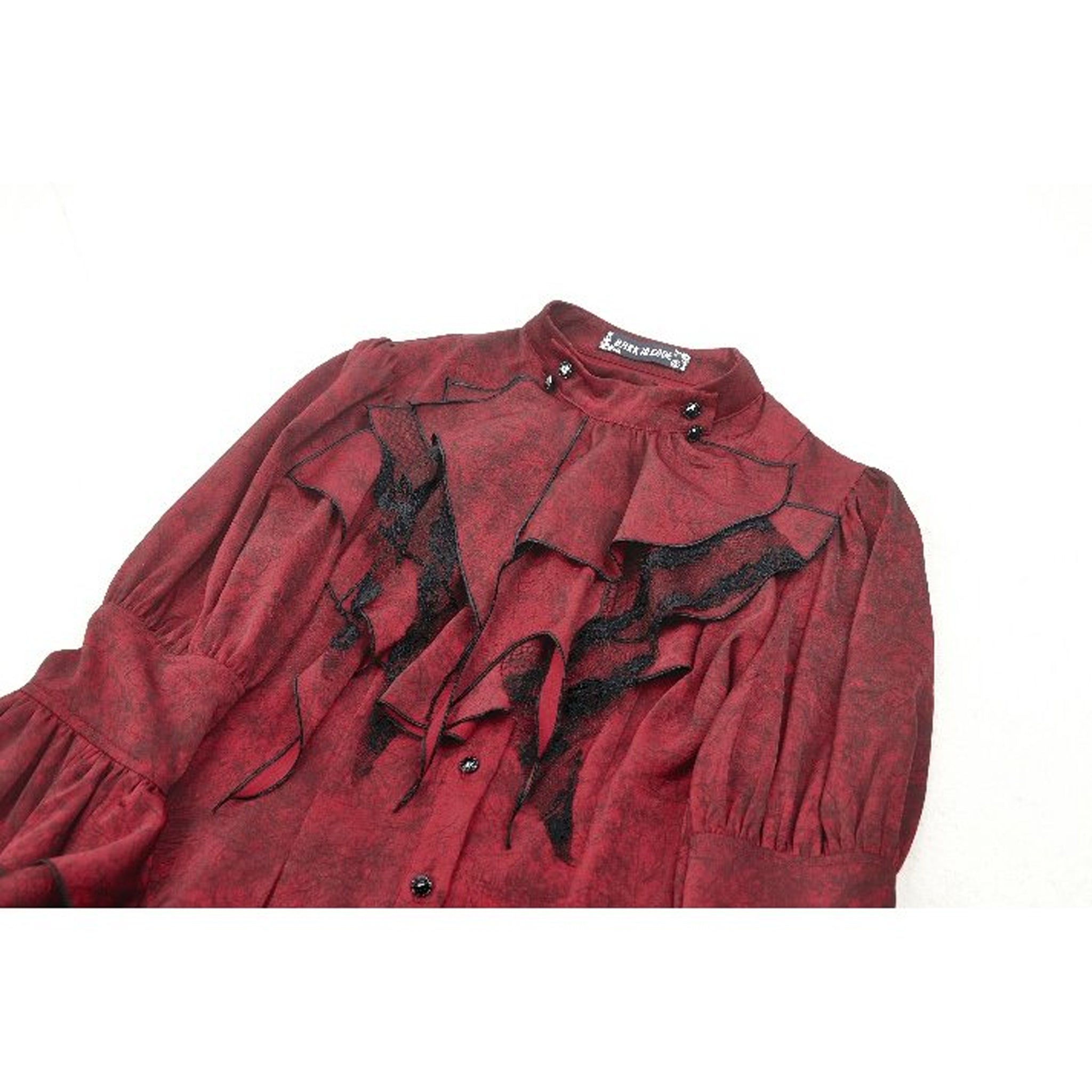 Crimson Bat Shirt