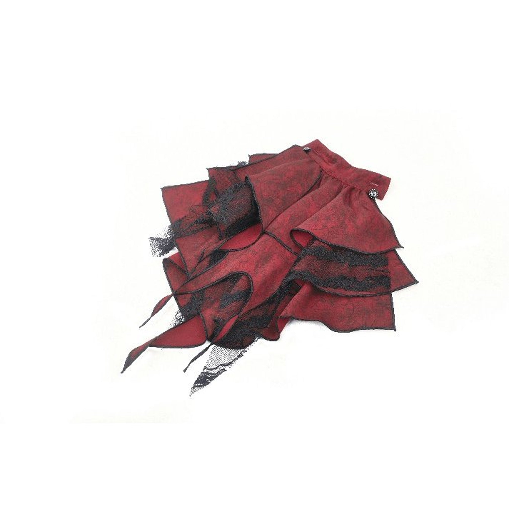 Crimson Bat Shirt